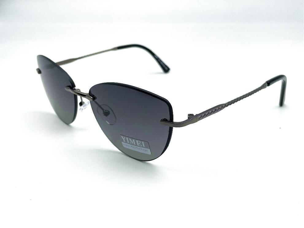  Солнцезащитные очки картинка Женские YiMei  Классический 2367-C3 