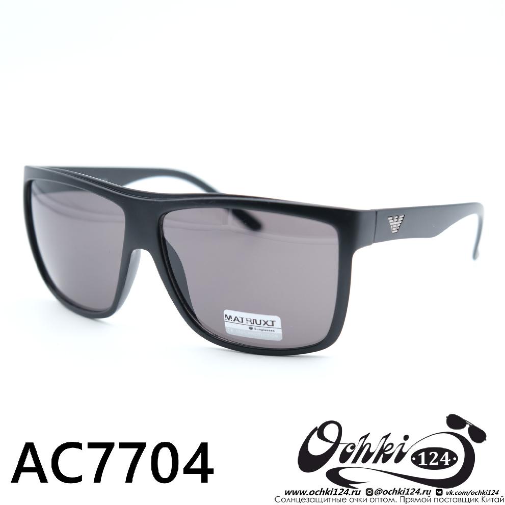  Солнцезащитные очки картинка 2023 Мужские Квадратные MATRIUXT AC7704-C2 