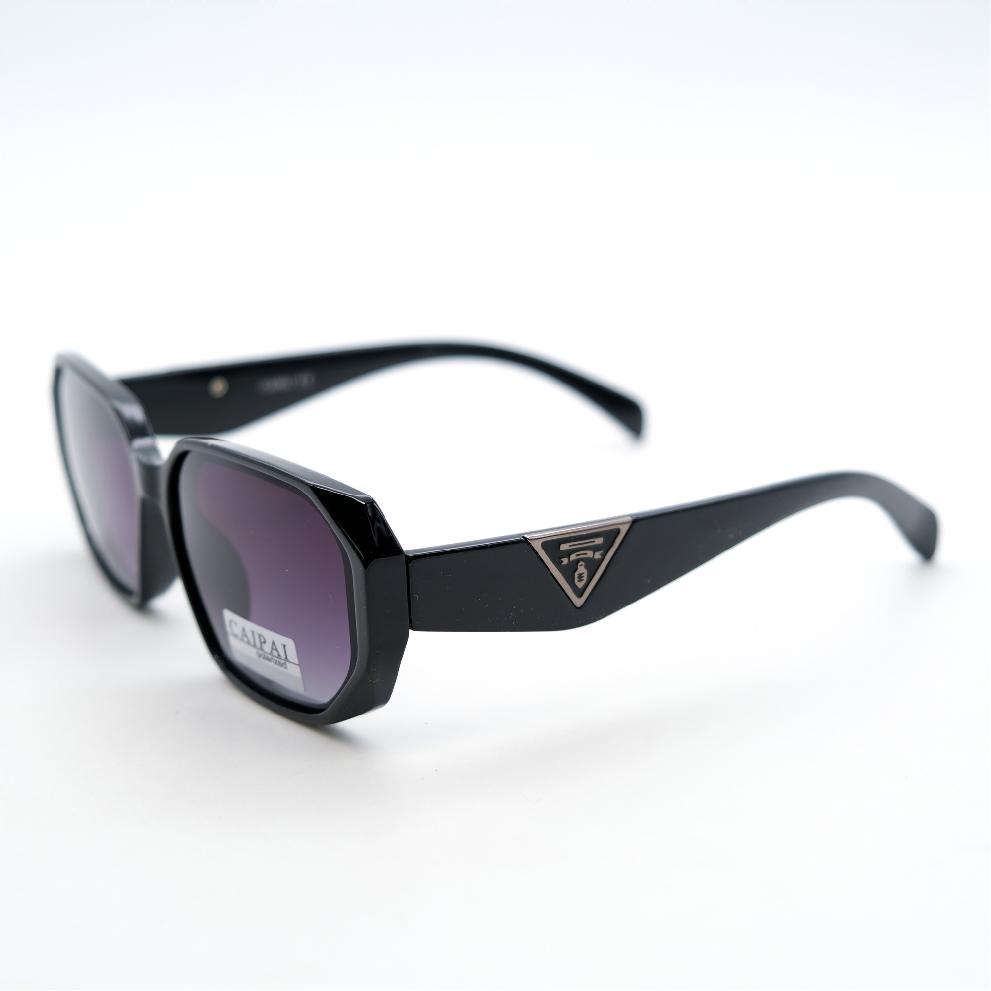  Солнцезащитные очки картинка Женские Caipai Polarized Классический Р8754-С3 