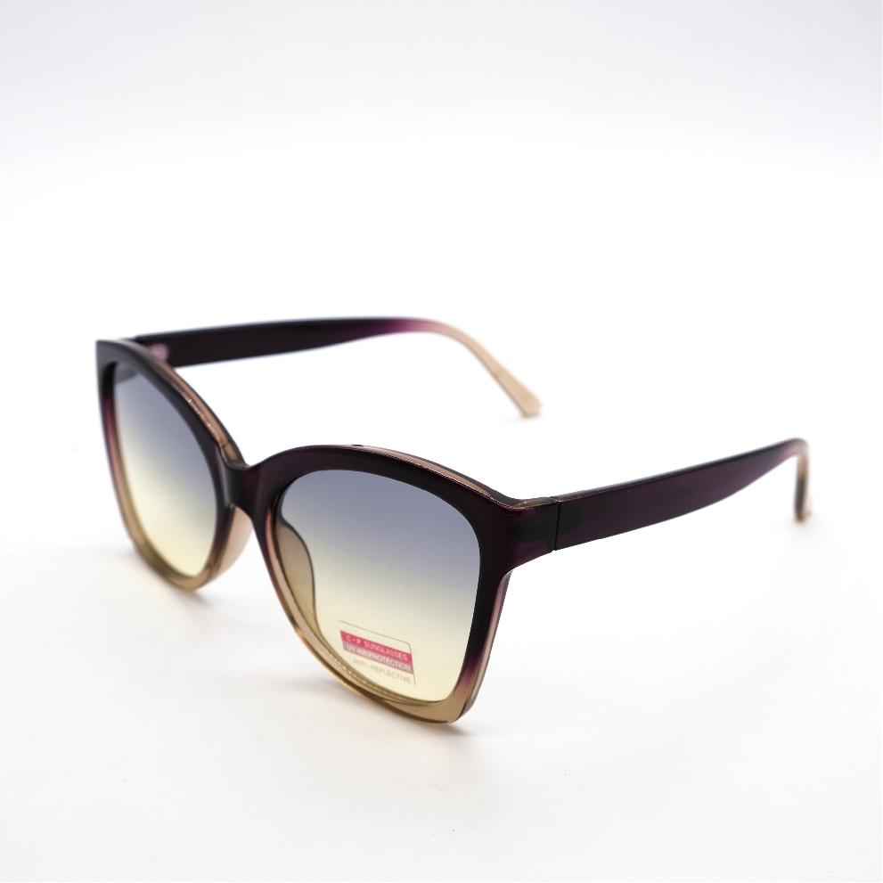  Солнцезащитные очки картинка Женские Caipai  Классический 9586-С3 