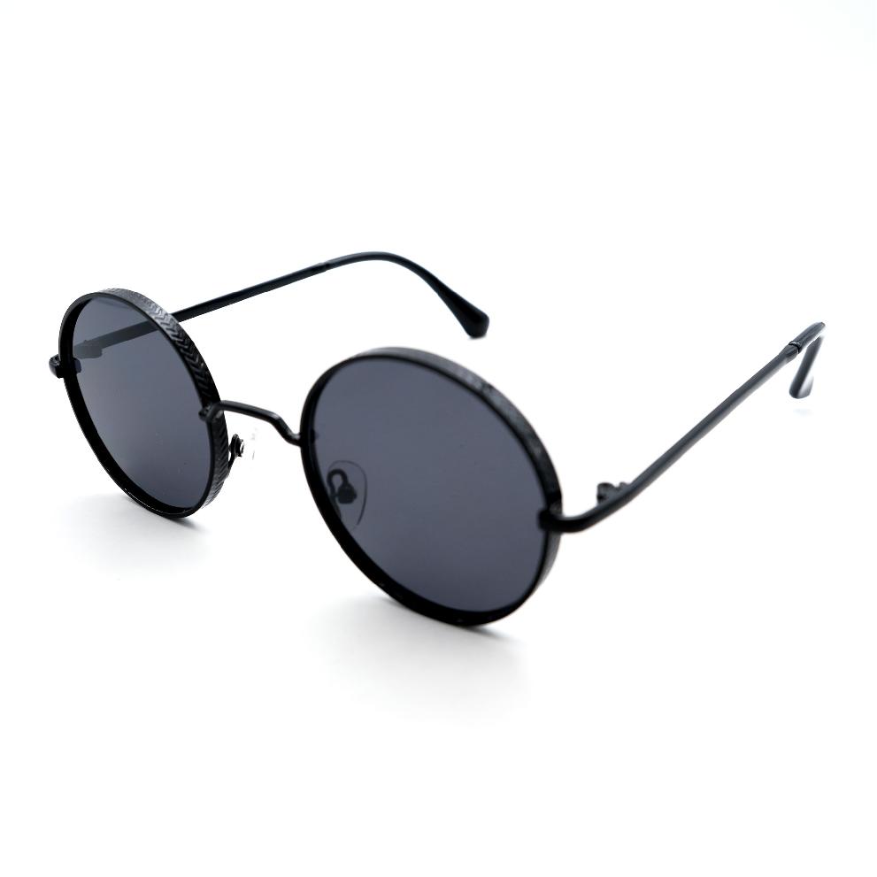  Солнцезащитные очки картинка Унисекс   Круглые 50-50-С1 