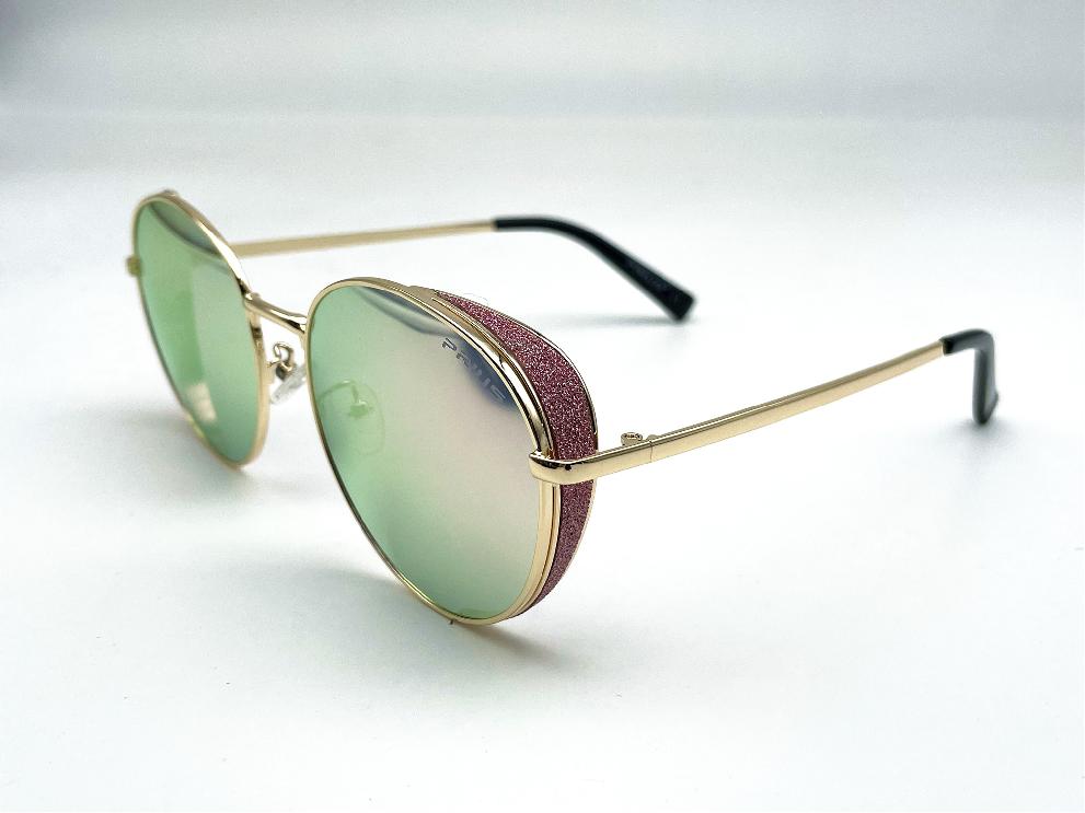  Солнцезащитные очки картинка Женские Caipai  Классический J7174-С6 