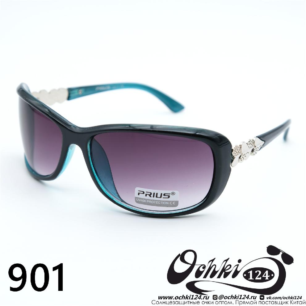  Солнцезащитные очки картинка Женские Prius  Стандартные 901-C4 