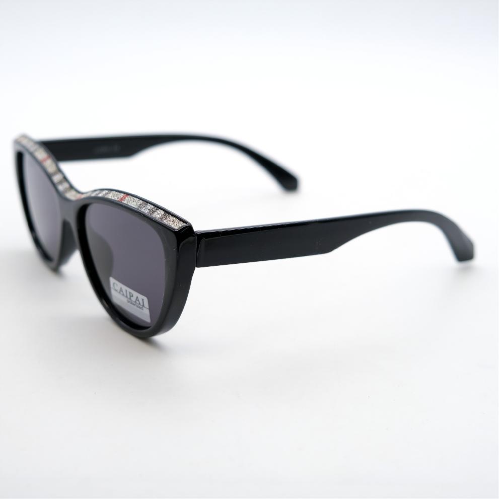  Солнцезащитные очки картинка Женские Caipai Polarized Классический Р8765-С1 