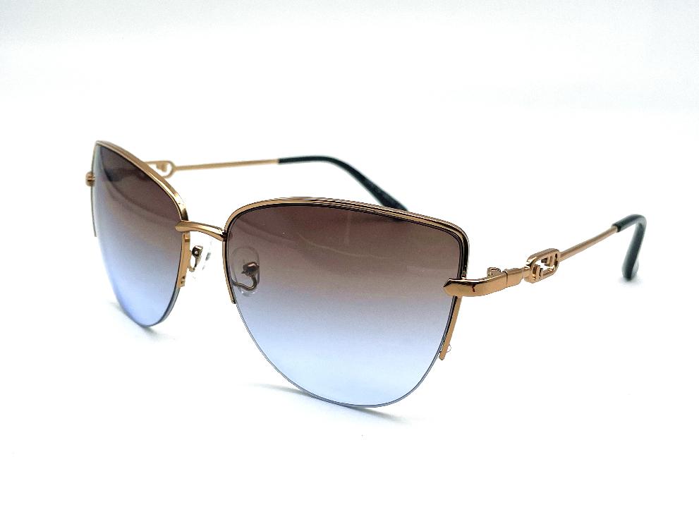  Солнцезащитные очки картинка Женские YiMei  Авиаторы 2378-C4 
