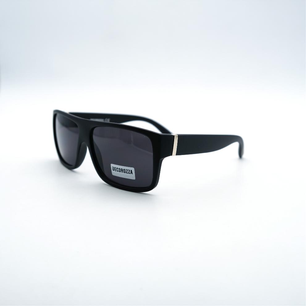  Солнцезащитные очки картинка Мужские Decorozza  Квадратные D1020-C7 