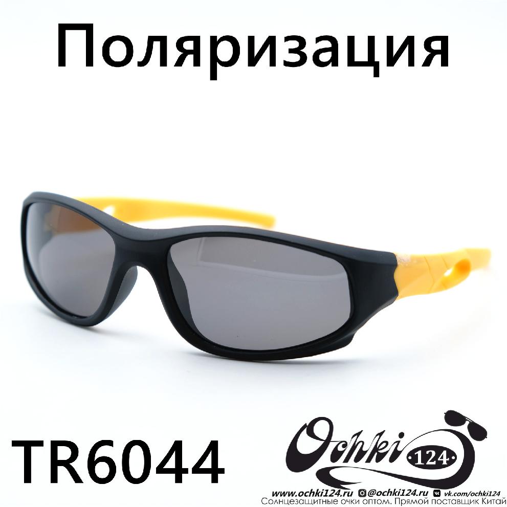  Солнцезащитные очки картинка 2023 Детские Поляризованные Спорт  TR6044-C3 