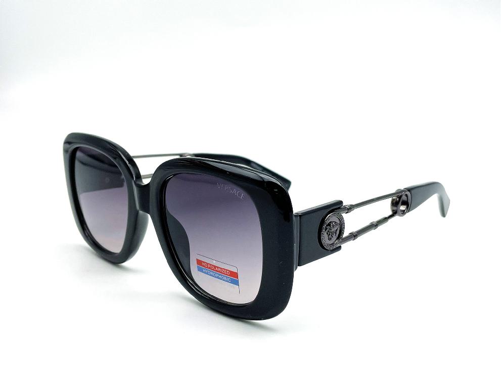  Солнцезащитные очки картинка Женские Брендовые  Классический Y75-C1 