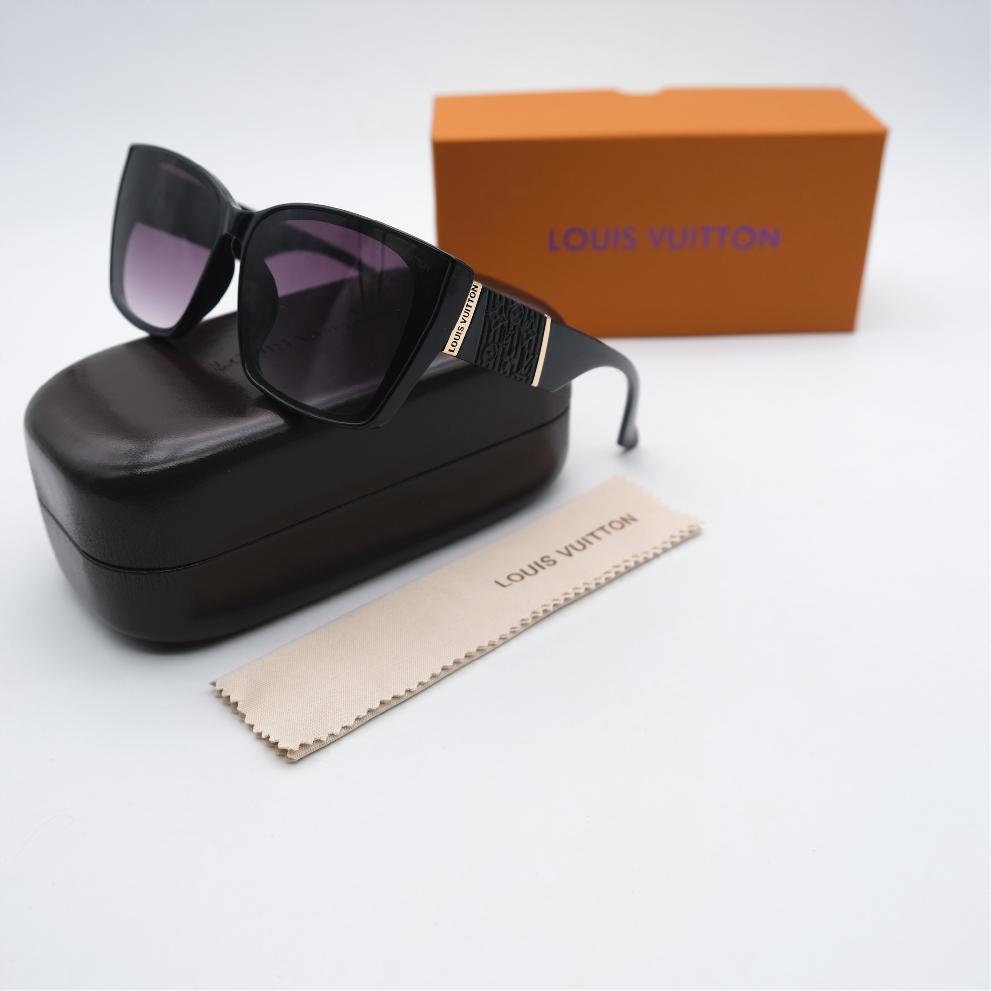  Солнцезащитные очки картинка Женские Брендовые  Классический B2027-C3 