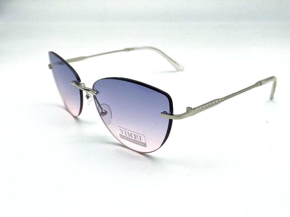  Солнцезащитные очки картинка Женские YiMei  Классический 2367-C5 