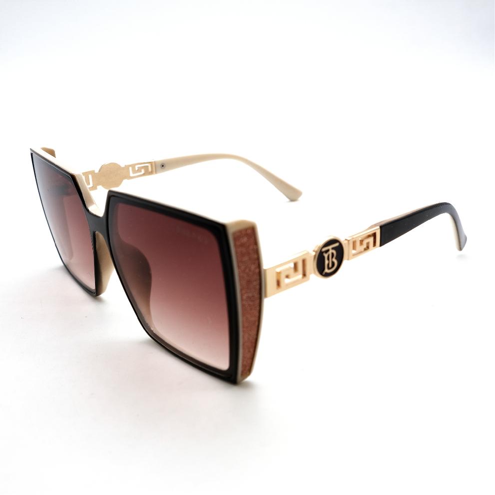  Солнцезащитные очки картинка Женские Брендовые  Классический L1214-C5 