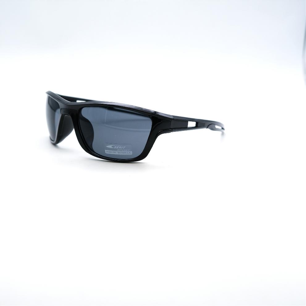  Солнцезащитные очки картинка Мужские Serit  Спорт S315-C1 