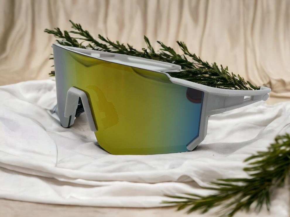  Солнцезащитные очки картинка Женские  Лыжные очки Классический MR3007-C2 