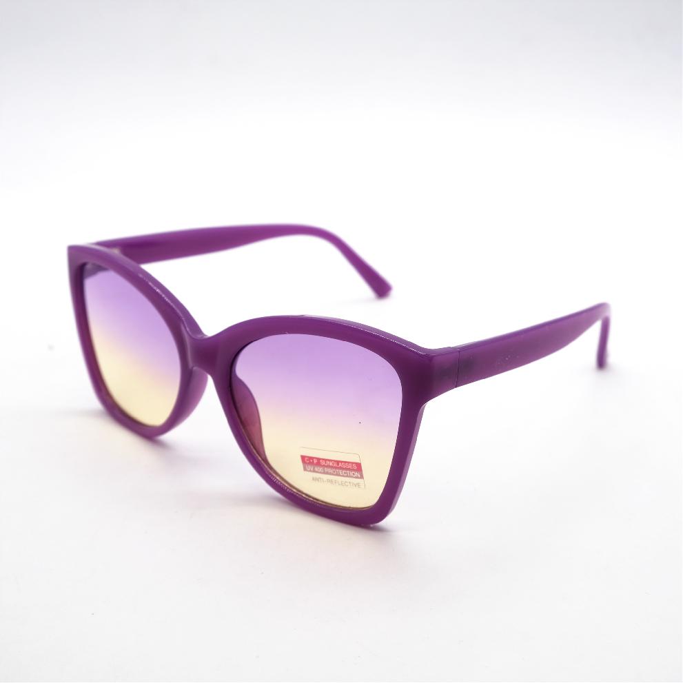  Солнцезащитные очки картинка Женские Caipai  Классический 9586-С5 