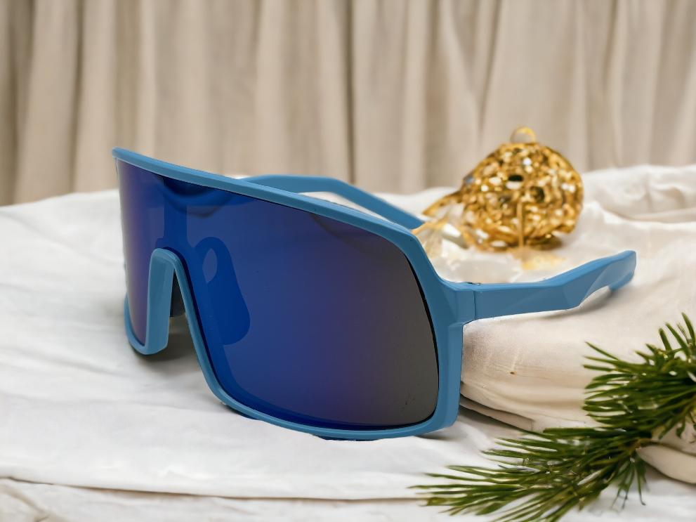  Солнцезащитные очки картинка Женские  Лыжные очки Классический MR3006-C3 