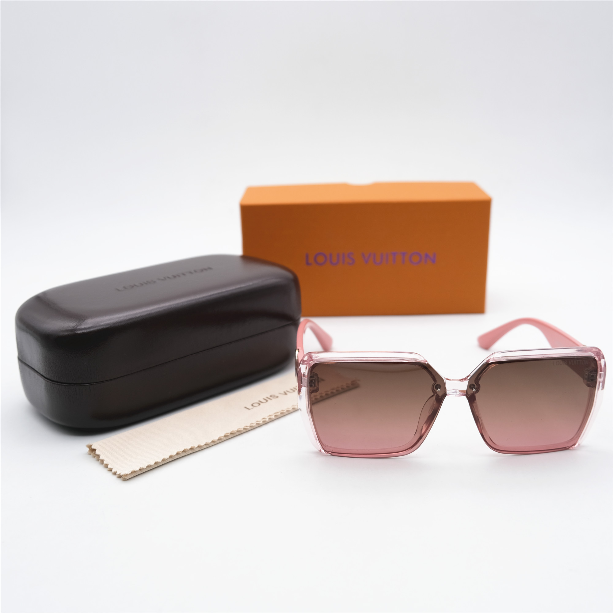  Солнцезащитные очки картинка Женские Брендовые  Классический B2036-C4 
