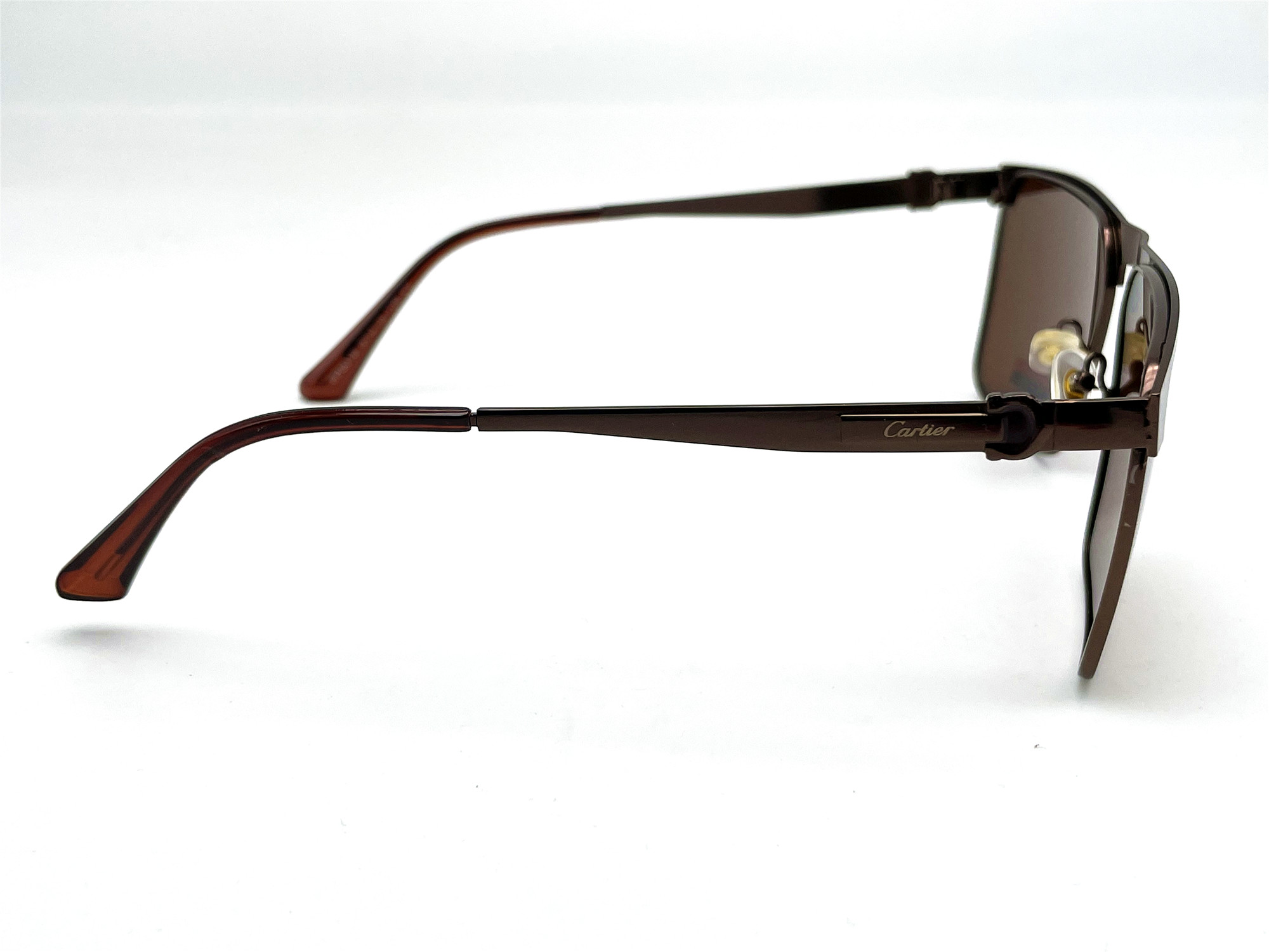  Солнцезащитные очки картинка Мужские Брендовые Polarized Классический FP5018-C3 