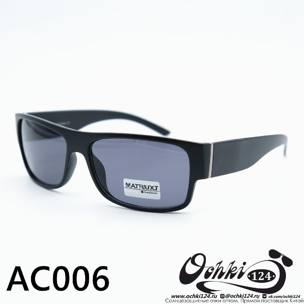  Солнцезащитные очки картинка 2023 Мужские Квадратные MATRIUXT AC006-C3 