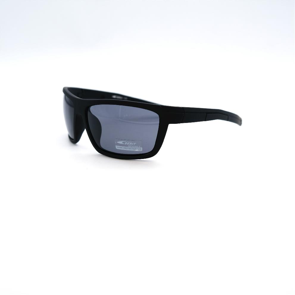  Солнцезащитные очки картинка Мужские Serit  Спорт S316-C1 