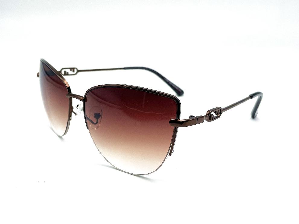  Солнцезащитные очки картинка Женские YiMei  Авиаторы 2378-C3 