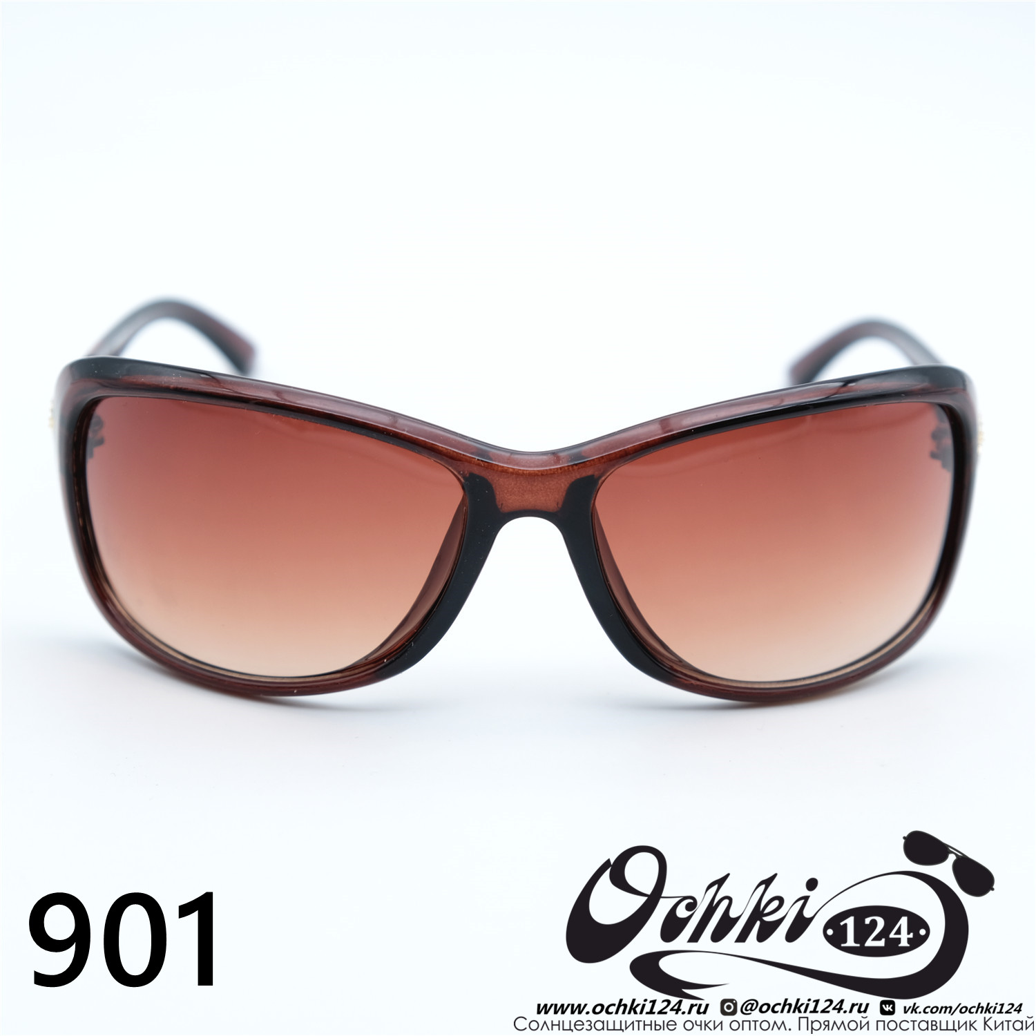  Солнцезащитные очки картинка Женские Prius  Стандартные 901-C2 