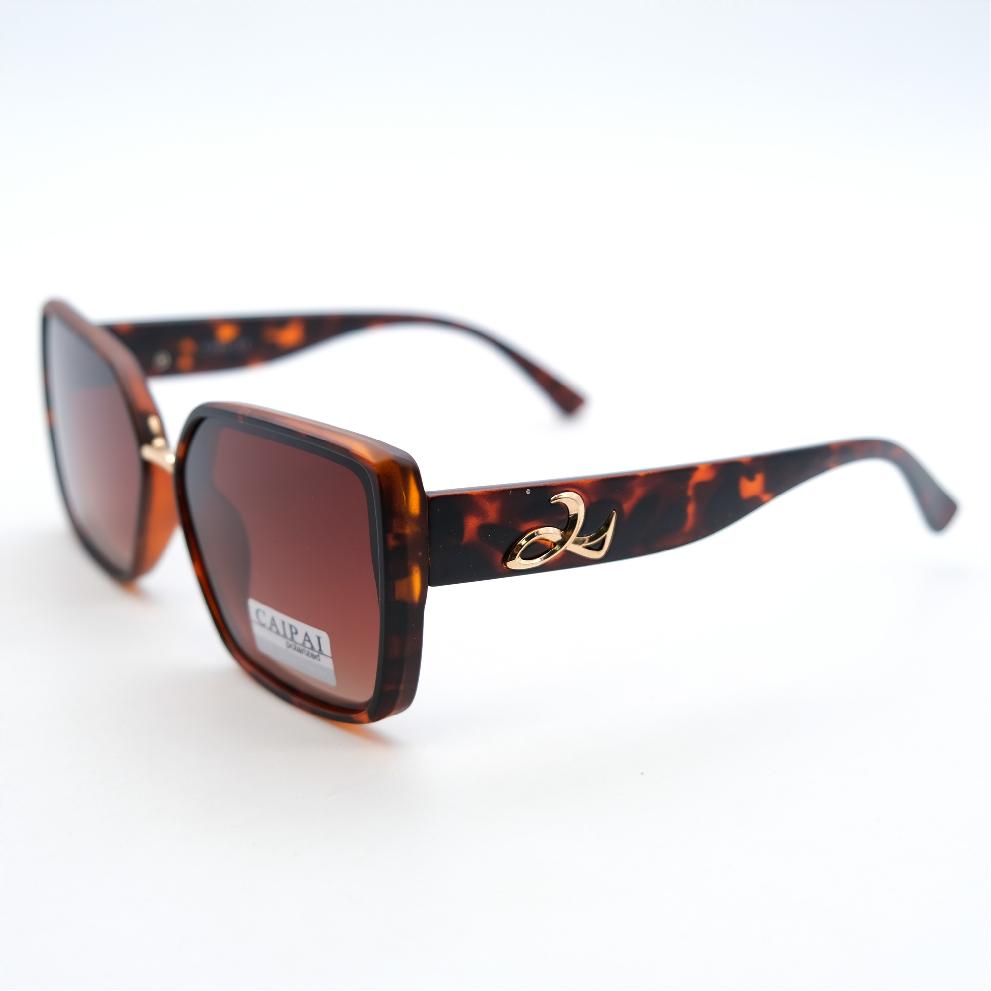  Солнцезащитные очки картинка Женские Caipai Polarized Классический Р8747-С5 