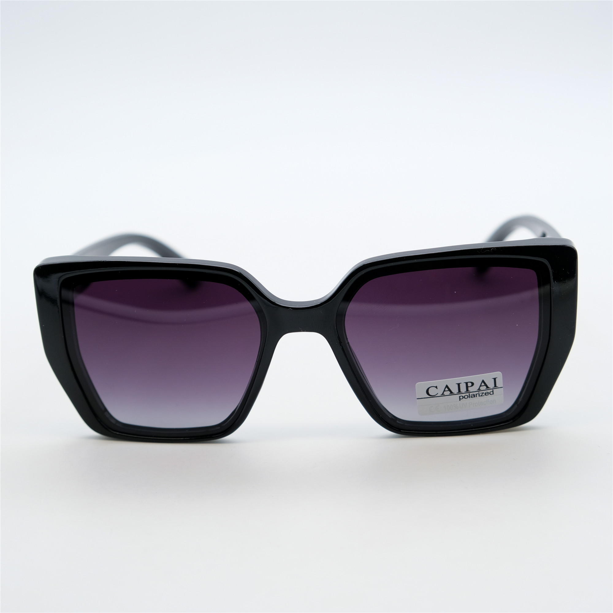  Солнцезащитные очки картинка Женские Caipai Polarized Классический Р8746-С3 