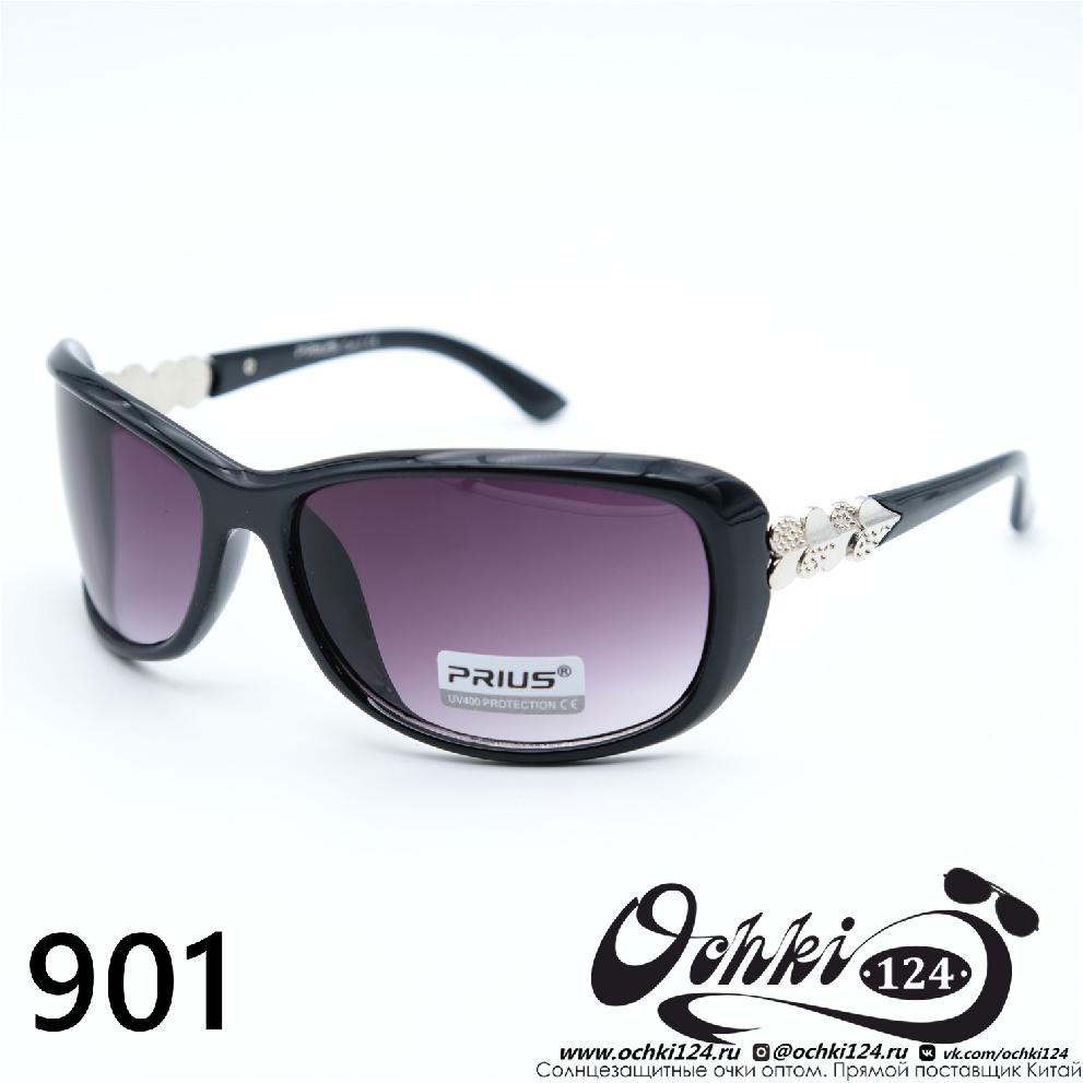  Солнцезащитные очки картинка Женские Prius  Стандартные 901-C1 