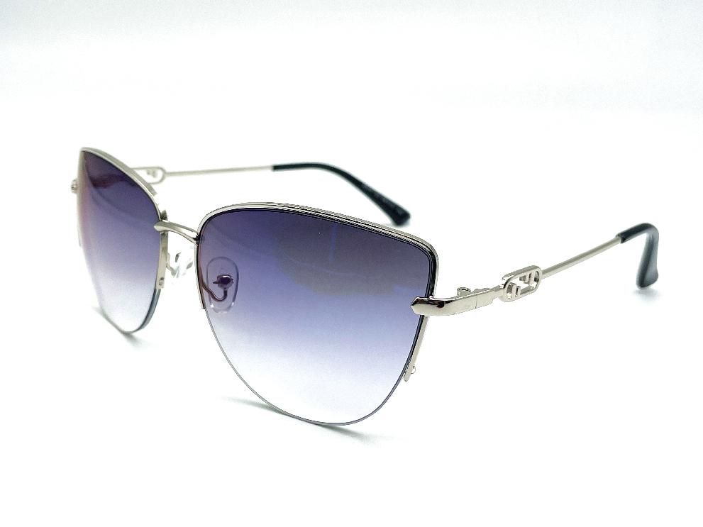  Солнцезащитные очки картинка Женские YiMei  Авиаторы 2378-C5 