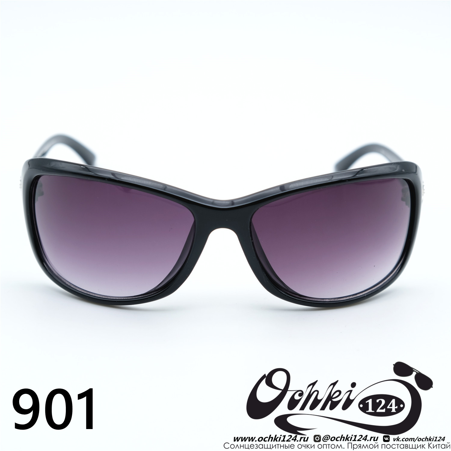  Солнцезащитные очки картинка Женские Prius  Стандартные 901-C1 