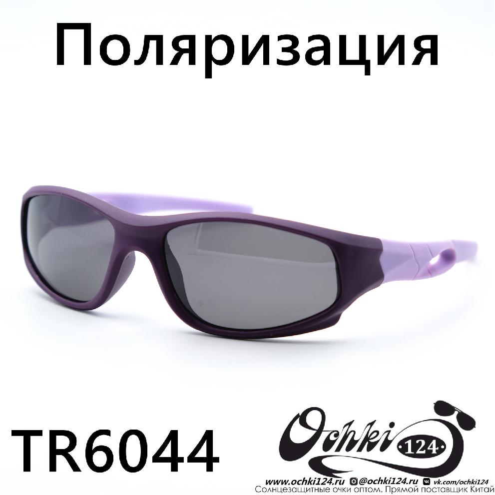  Солнцезащитные очки картинка 2023 Детские Поляризованные Спорт  TR6044-C5 