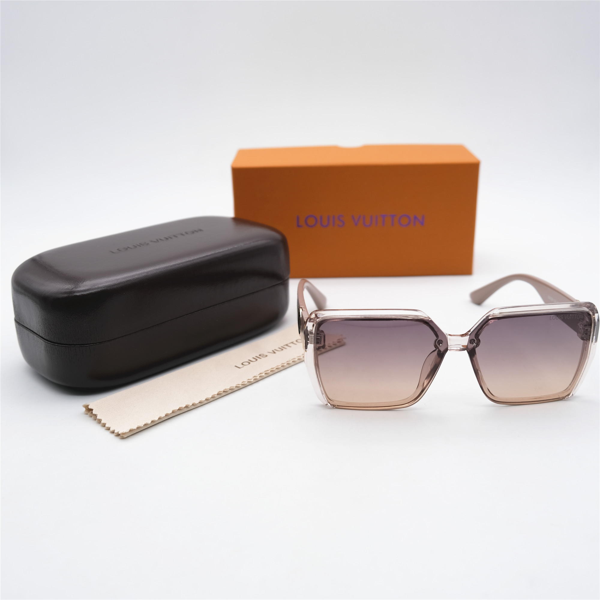  Солнцезащитные очки картинка Женские Брендовые  Классический B2036-C6 