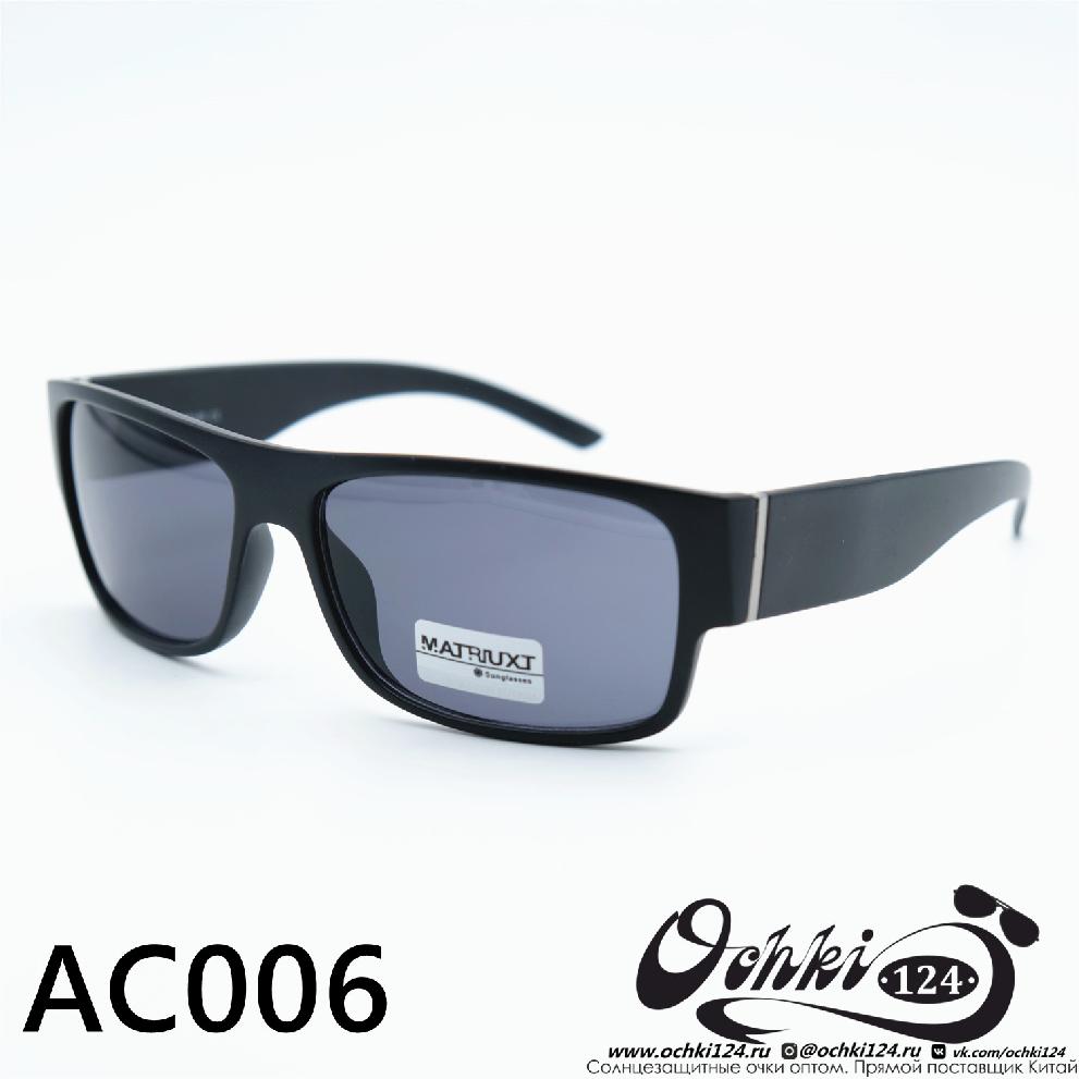  Солнцезащитные очки картинка MATRIUXT Мужские Квадратные AC006-C2 