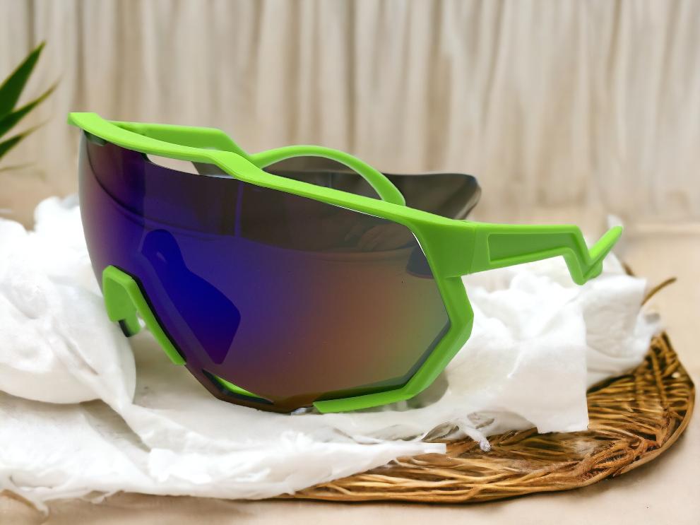  Солнцезащитные очки картинка Женские  Лыжные очки Классический MR3010-C4 