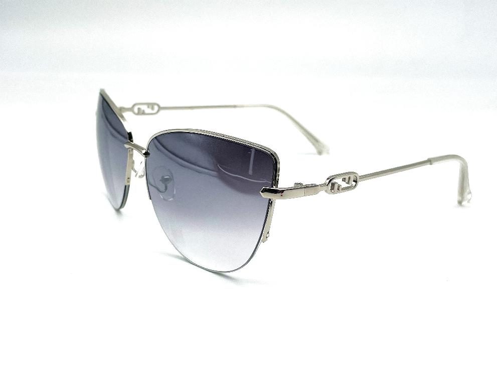  Солнцезащитные очки картинка Женские YiMei  Авиаторы 2378-C6 