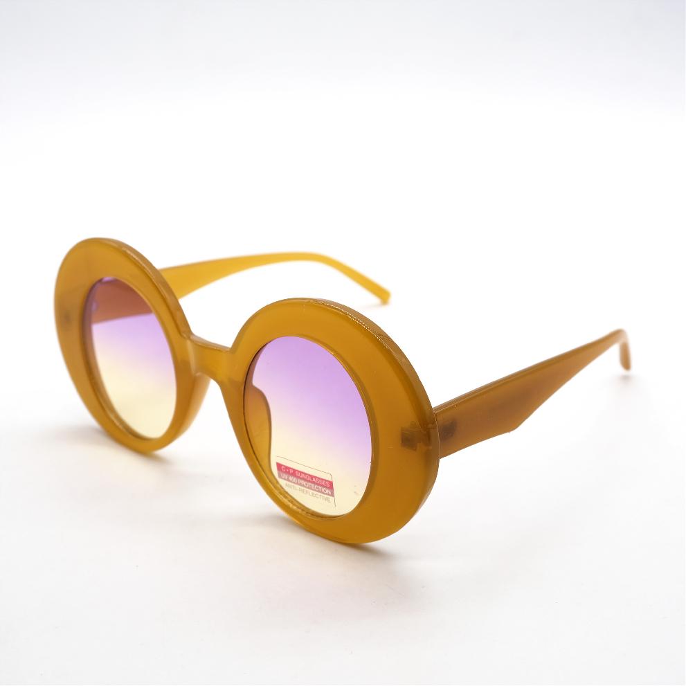  Солнцезащитные очки картинка Женские Caipai  Классический 9572-С5 