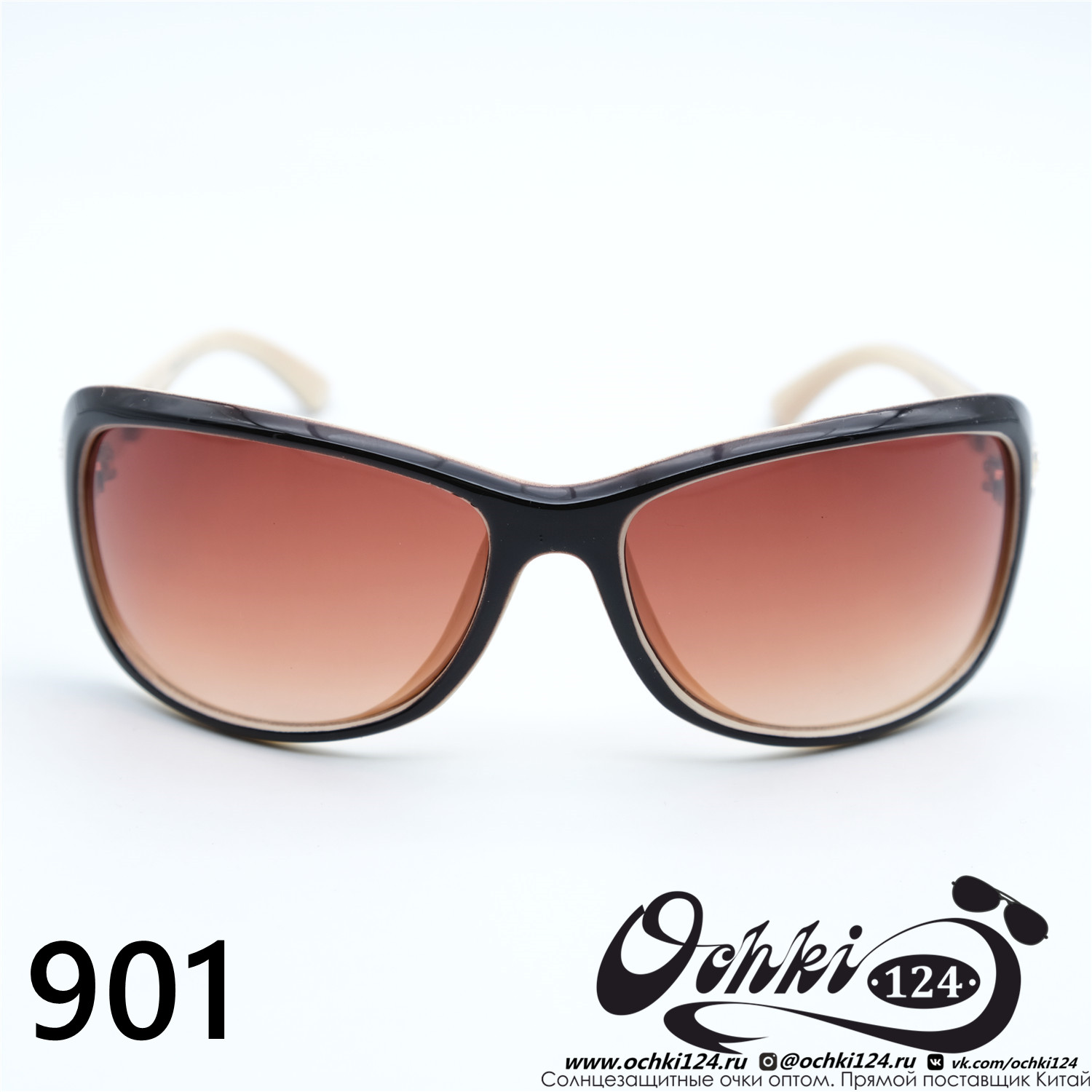  Солнцезащитные очки картинка Женские Prius  Стандартные 901-C3 