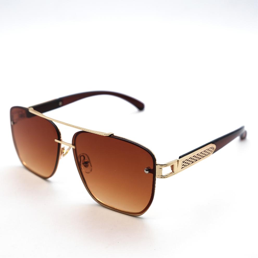  Солнцезащитные очки картинка Унисекс Брендовые  Классический H8209-C3 