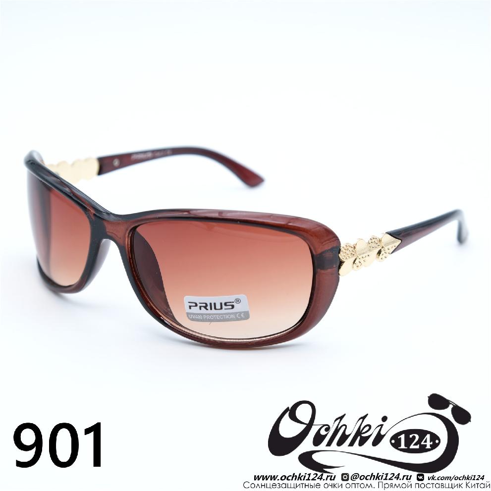  Солнцезащитные очки картинка Женские Prius  Стандартные 901-C2 