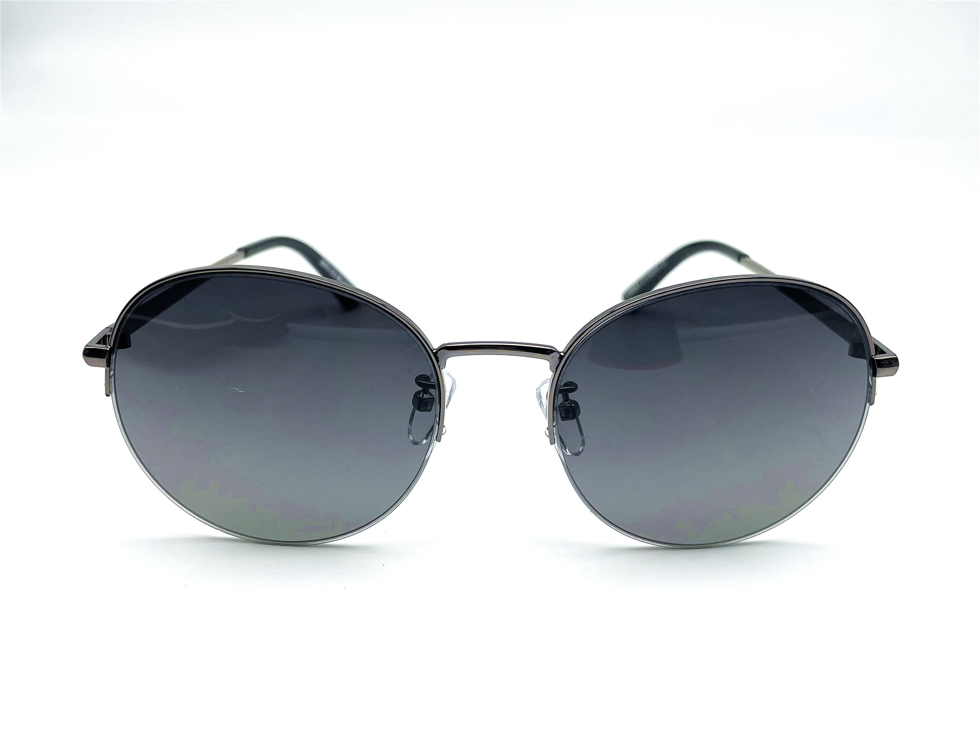  Солнцезащитные очки картинка Женские YiMei  Круглые 2373-C3 