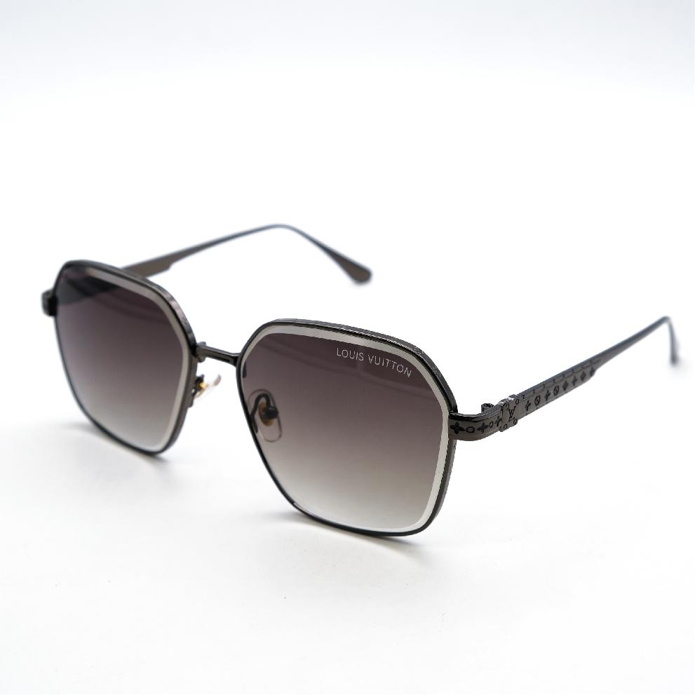  Солнцезащитные очки картинка Унисекс Брендовые  Классический H8210-С2 