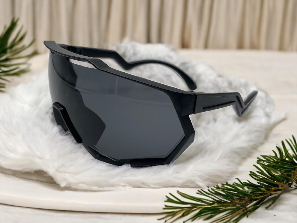  Солнцезащитные очки картинка Женские  Лыжные очки Классический MR3010-C1 