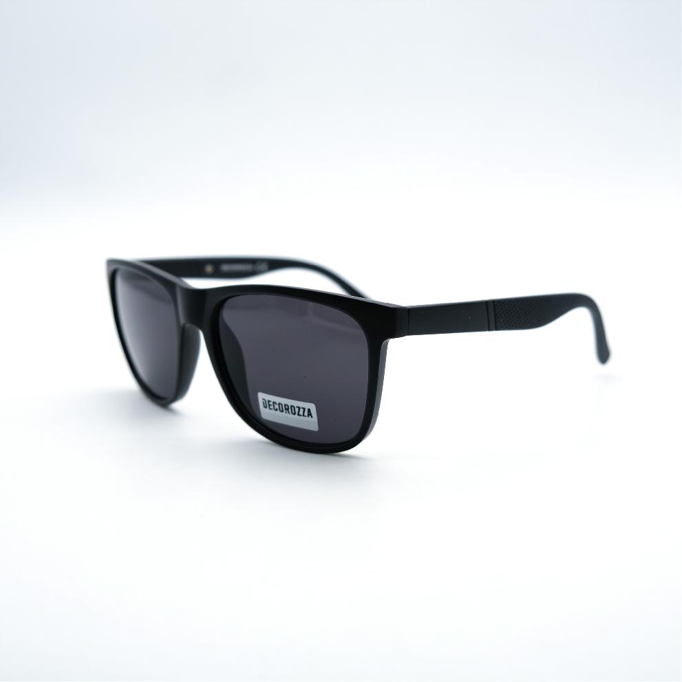  Солнцезащитные очки картинка Мужские Decorozza  Квадратные D1019-C3 