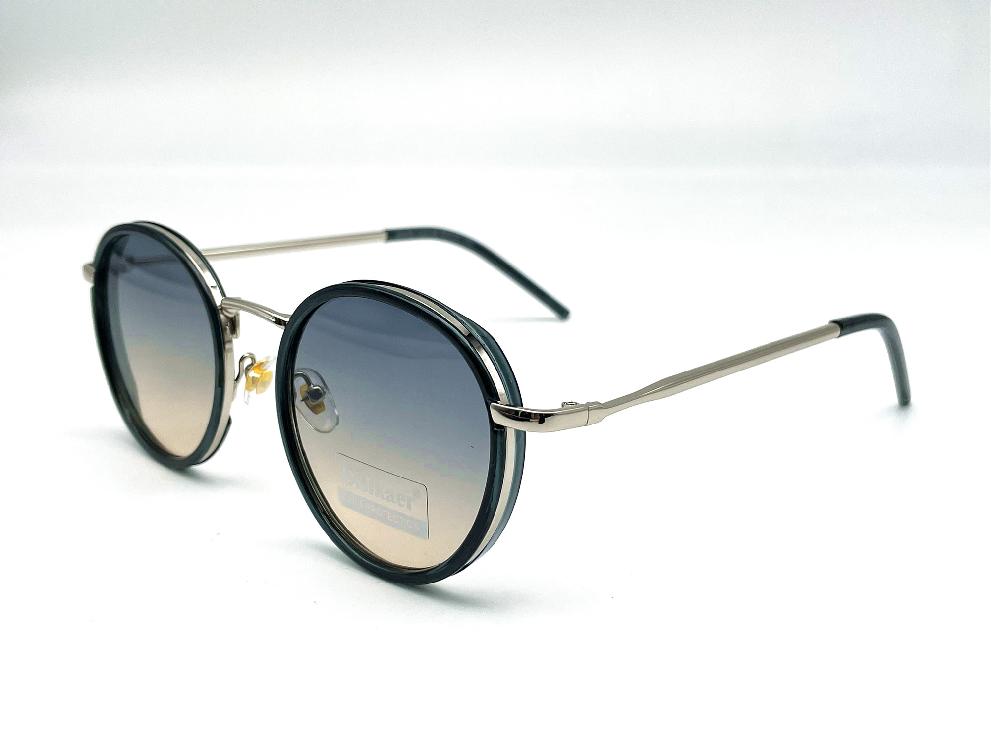  Солнцезащитные очки картинка Женские Disikaer  Круглые 88406-C24-29 