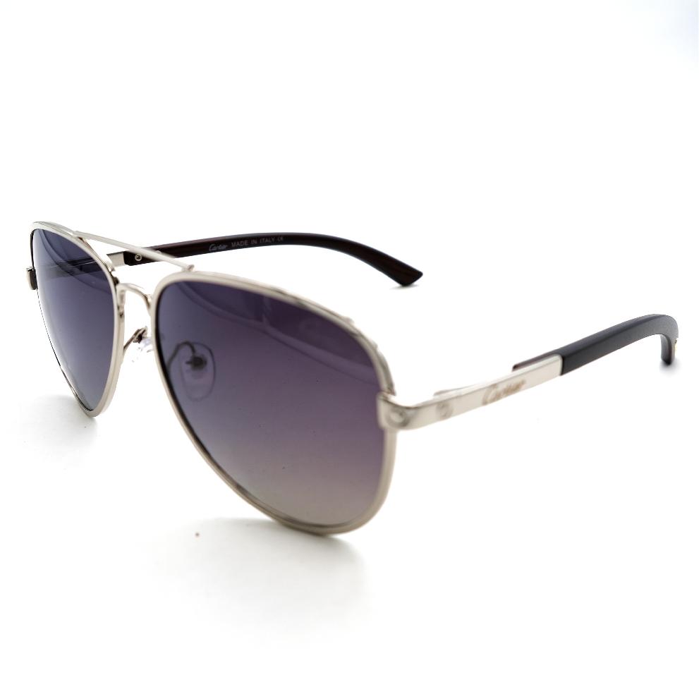  Солнцезащитные очки картинка Унисекс Брендовые Polarized Классический CA4510-C3 