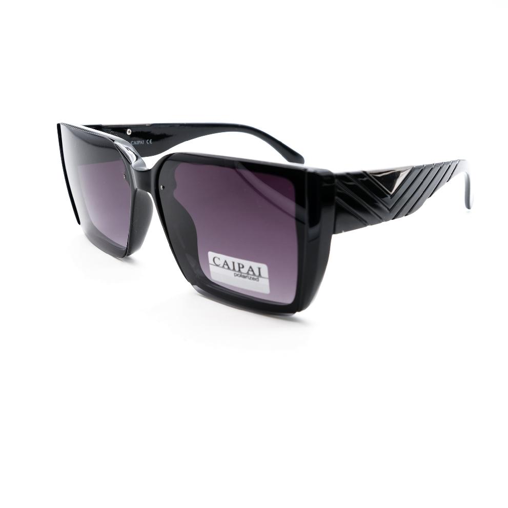  Солнцезащитные очки картинка Женские Caipai Polarized Классический P8760-С3 