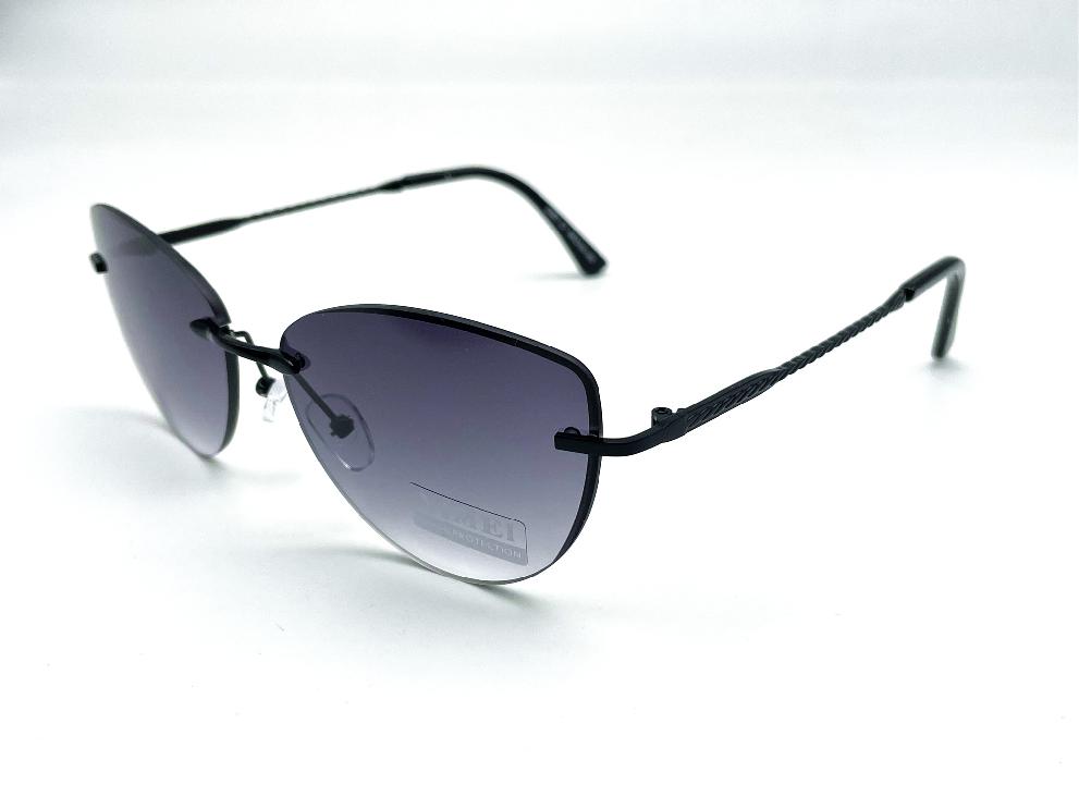  Солнцезащитные очки картинка Женские YiMei  Классический 2367-C1 