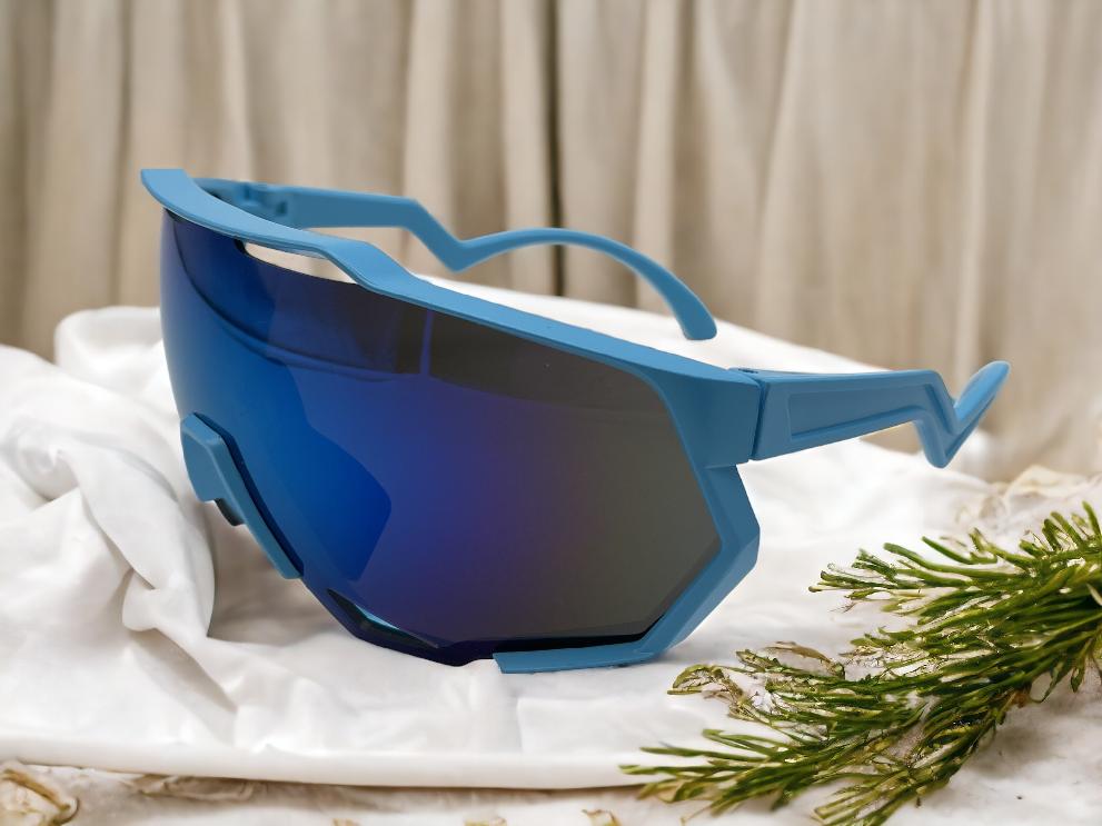  Солнцезащитные очки картинка Женские  Лыжные очки Классический MR3010-C3 