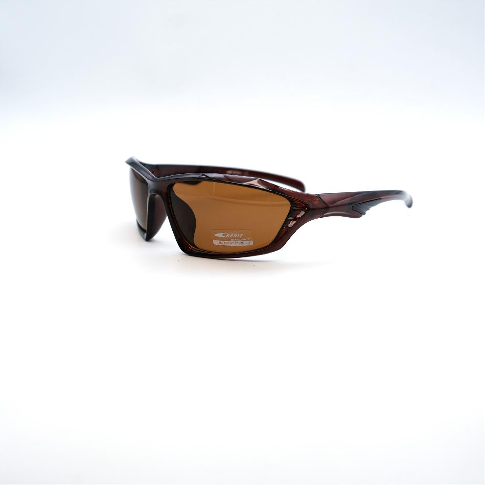  Солнцезащитные очки картинка Мужские Serit  Спорт S314-C2 