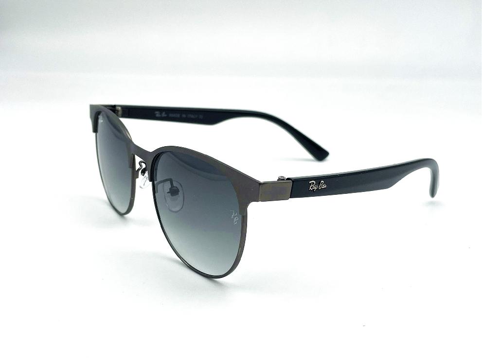  Солнцезащитные очки картинка Женские Брендовые  Круглые RB8327-C5 